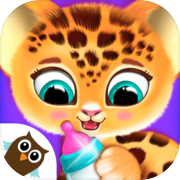 Baby Tiger Care - My Cute Virtual Pet Friend