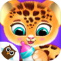 Baby Tiger Care - My Cute Virtual Pet Friendicon