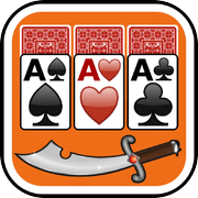 Forty Thieves Solitaire!