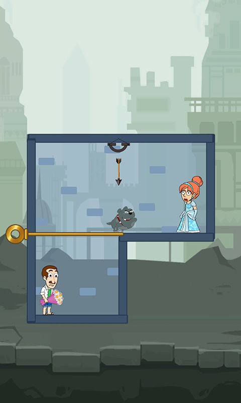 拯救爱情:魔性插销游戏截图