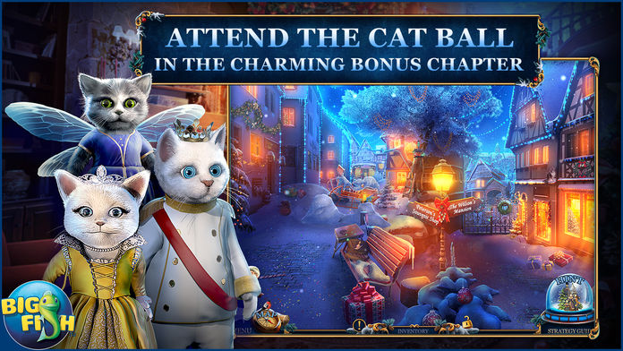 Christmas Stories: The Gift of the Magi (Full)游戏截图