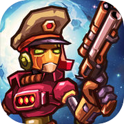 SteamWorld Heist