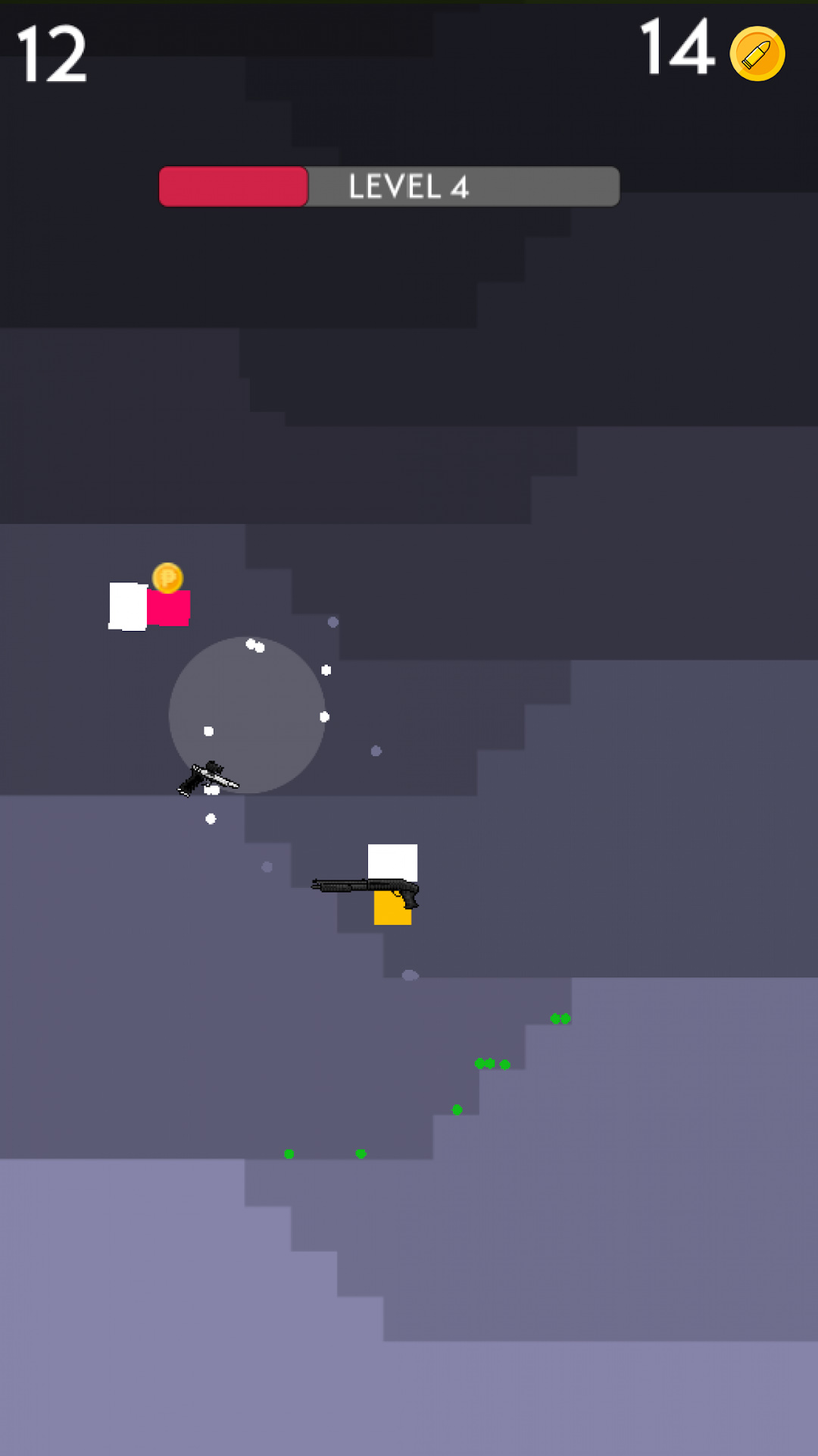 吃鸡大英雄游戏截图