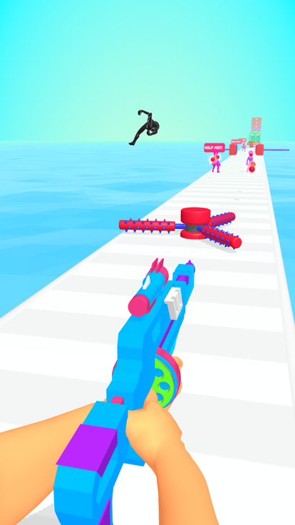 Save From Danger游戏截图