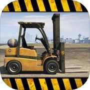 Forklift Simulator 2021icon