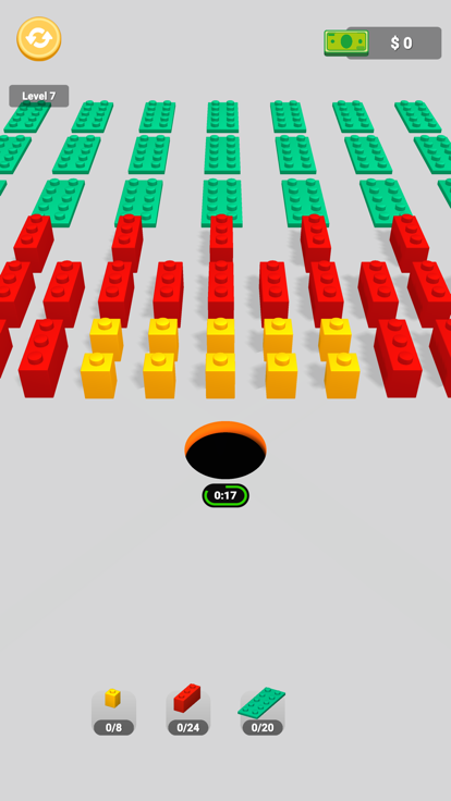Hole And Build游戏截图