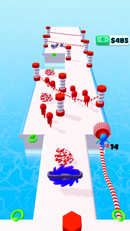 Knit to Survive游戏截图