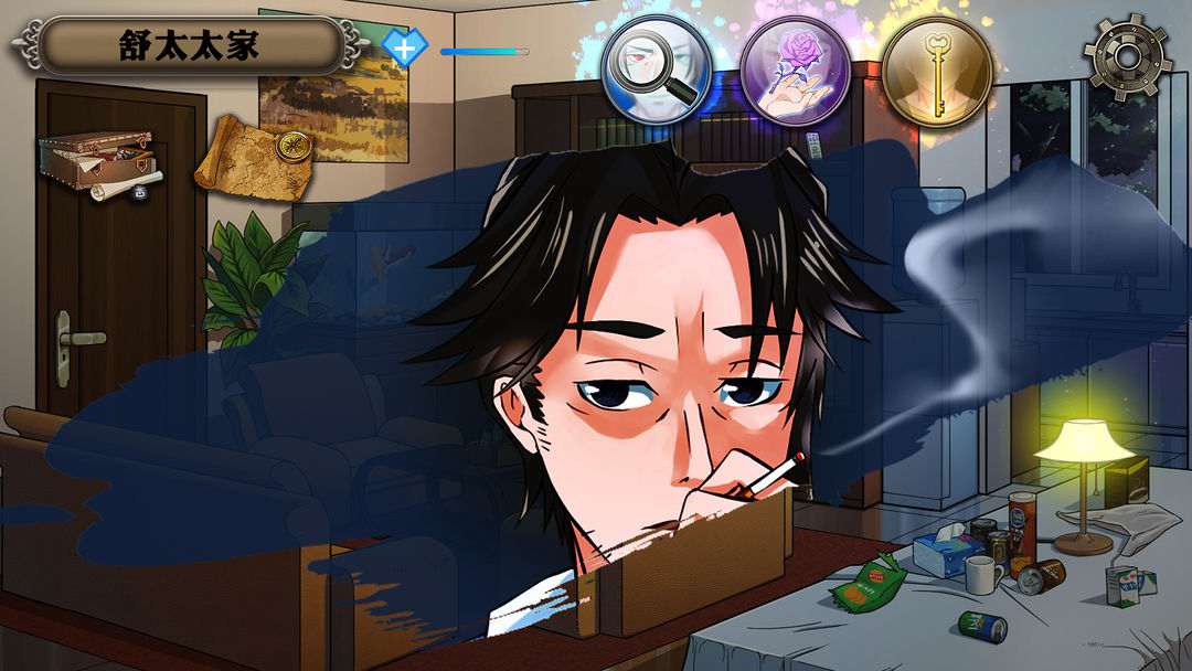 命運之逆轉Overwrite游戏截图