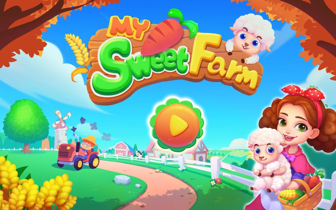 Screenshot of My Sweet Farm