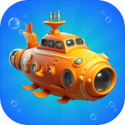 Deep Dive - Submarine Game