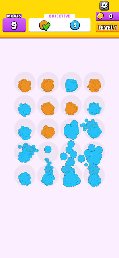 Pop Matching游戏截图