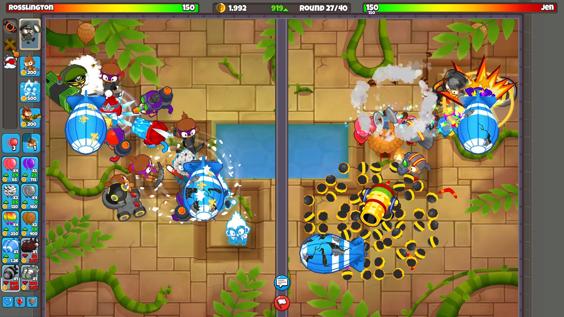Bloons TD Battles 2游戏截图