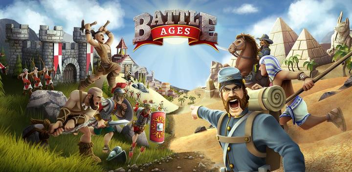 Battle Ages游戏截图