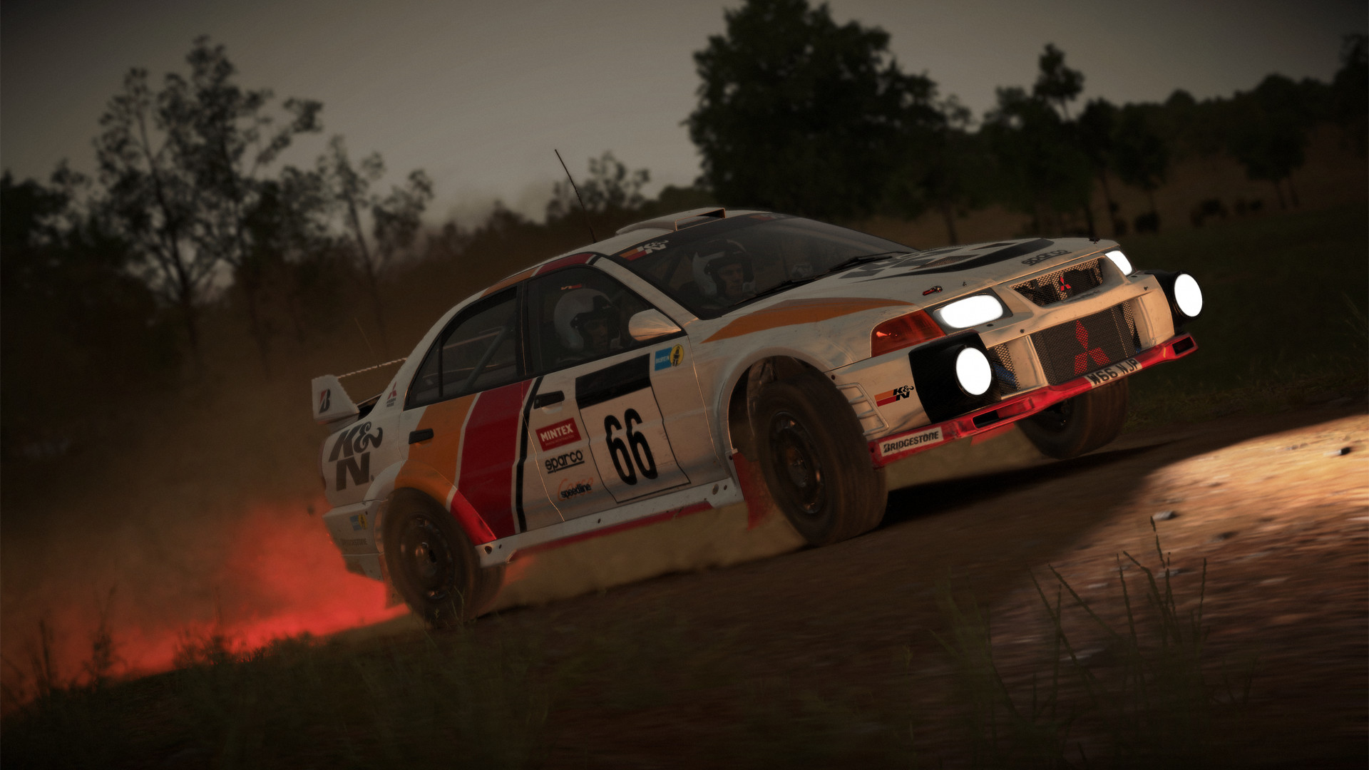 DiRT 4游戏截图