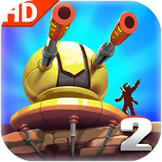 Tower Defense: Alien War TD 2