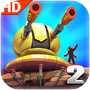 Tower Defense: Alien War TD 2icon