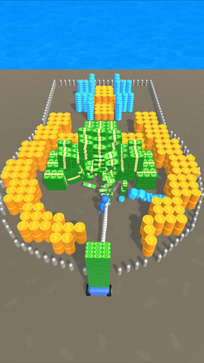 Cash Vacuum游戏截图