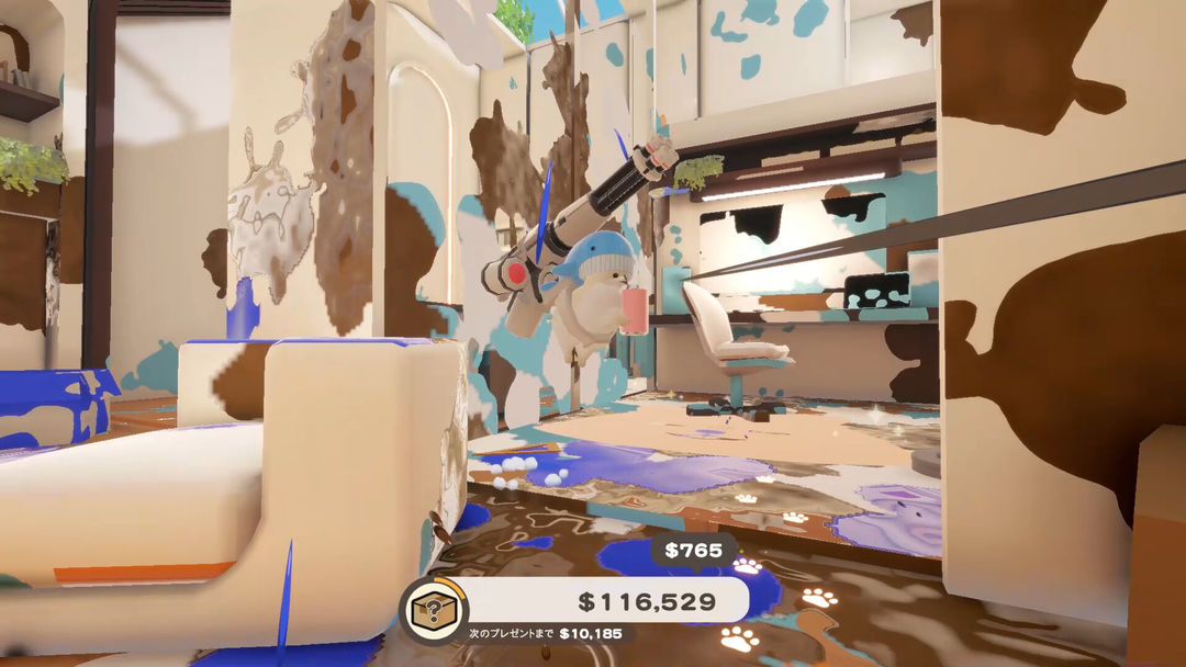 DORONKO WANKO游戏截图