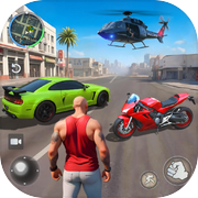 DriveX Open World Simulator