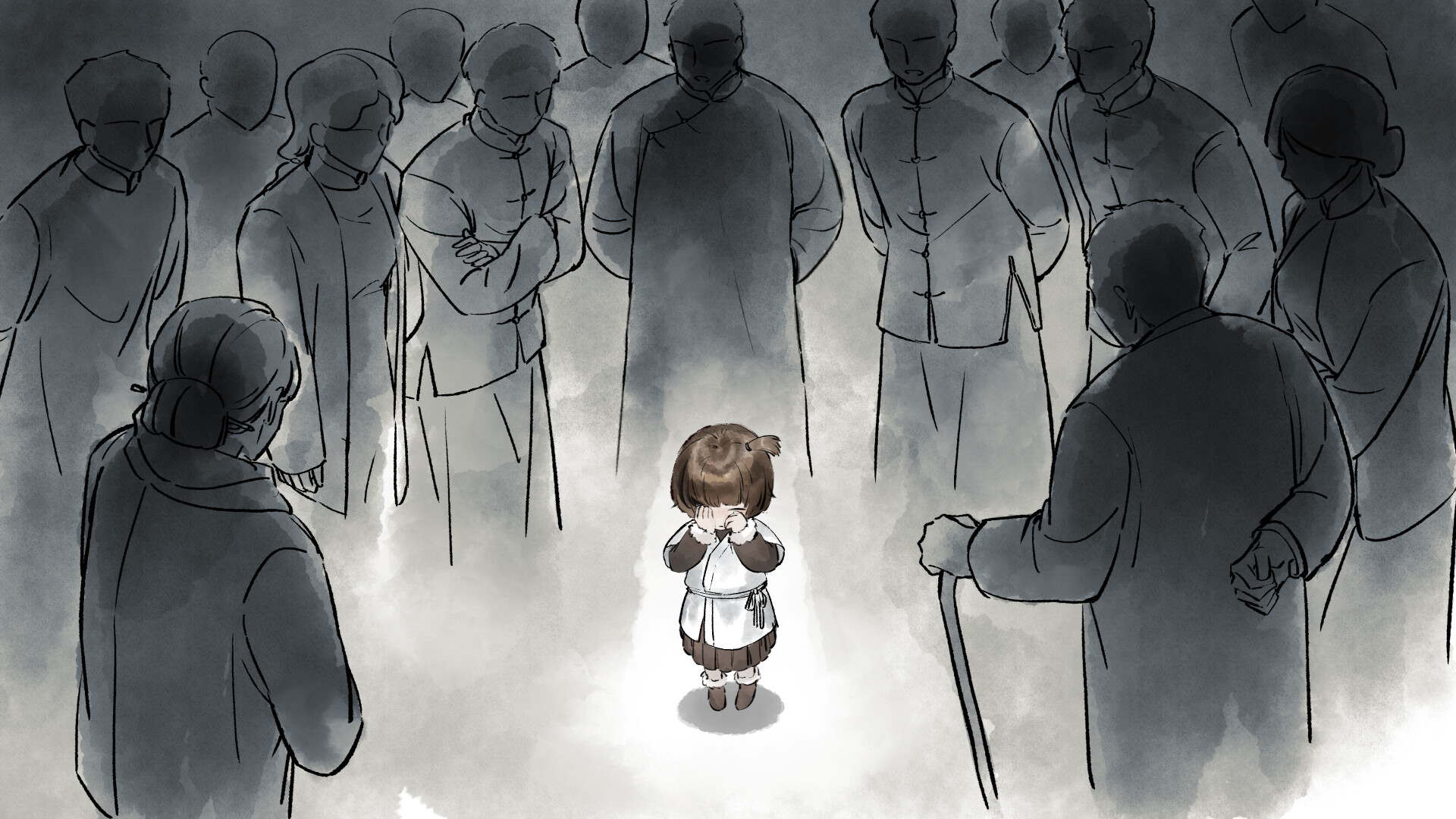 江华号游戏截图