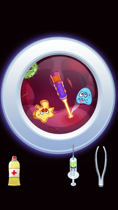 牙医医生 - 休闲游戏游戏截图