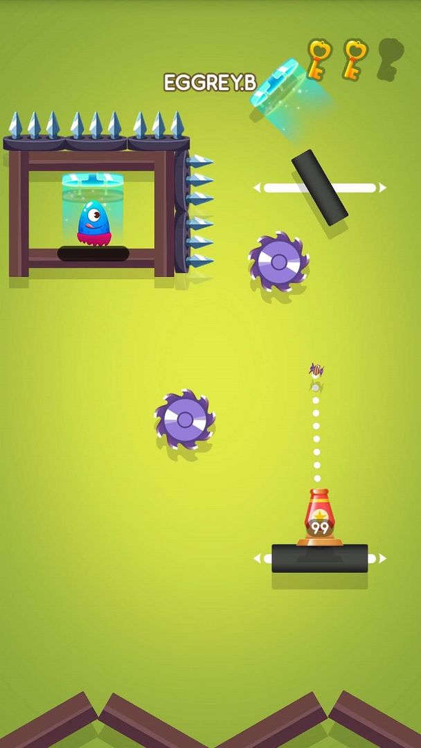 Foods Shooting游戏截图