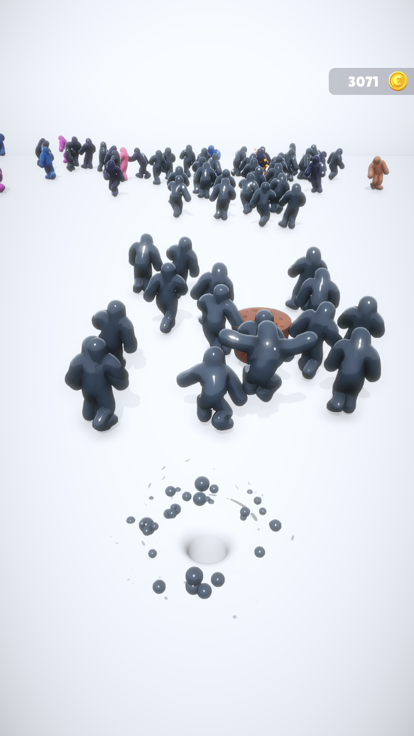 Hole Spawner游戏截图