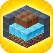 Block Craft Exploration World