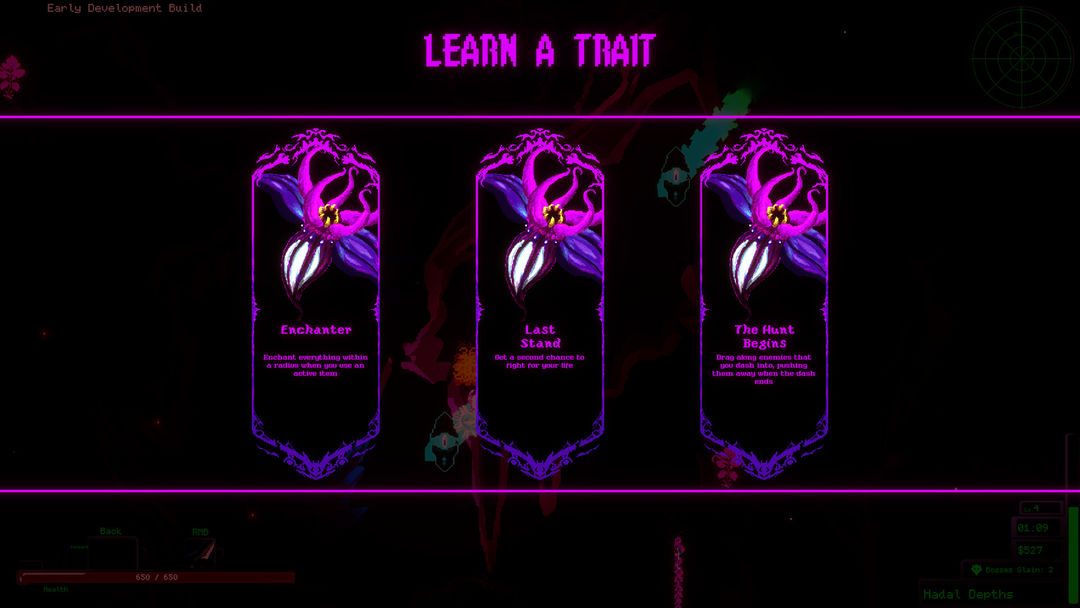 潜入深渊游戏截图