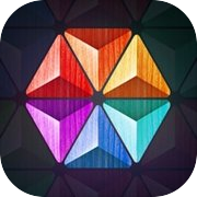 Hexa : Block Triangle Puzzle