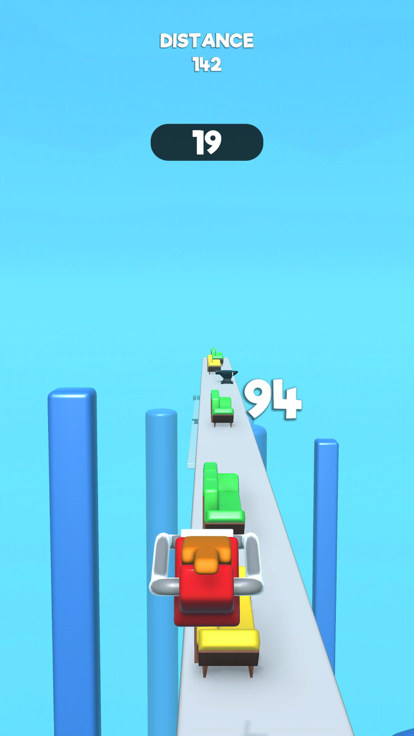 Saw Selection游戏截图