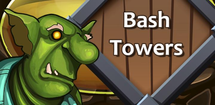 Bash Towers游戏截图