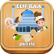 Alif Baa Puzzle