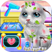 Kitty Beauty Kitty Grooming Spa Salon