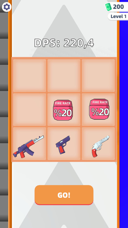 Cut and Fight游戏截图