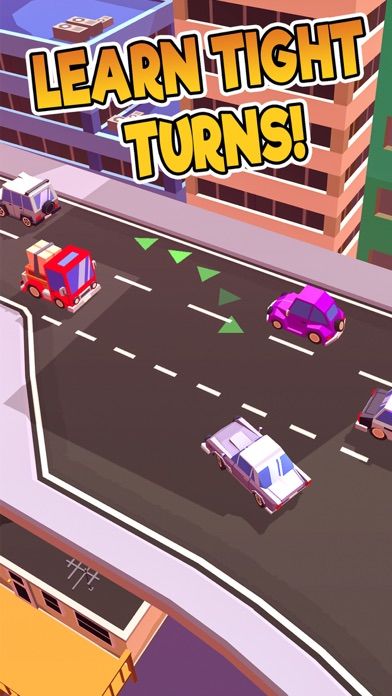 出租快跑游戏截图