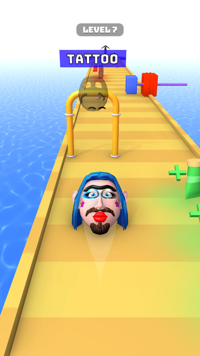 Looking Good游戏截图