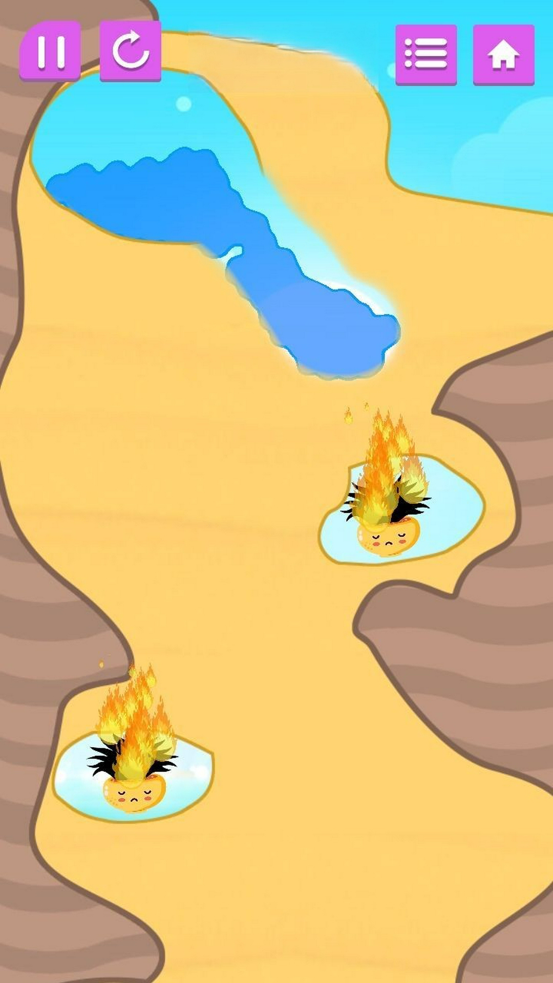 超级挖水大师游戏截图