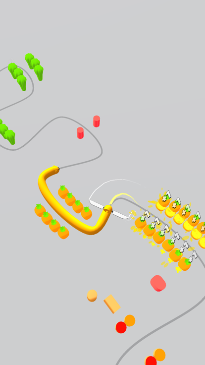 Stretch N Slice游戏截图
