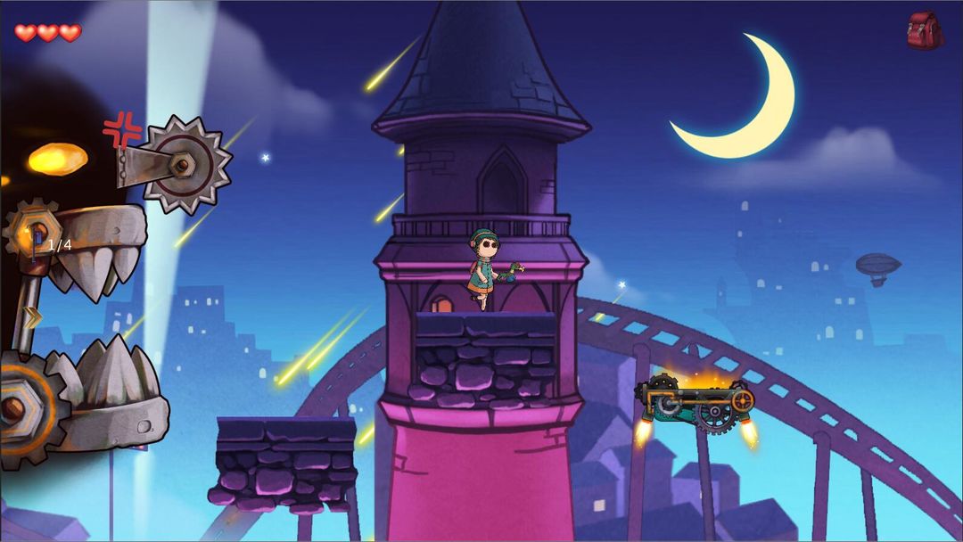 触不到的你游戏截图