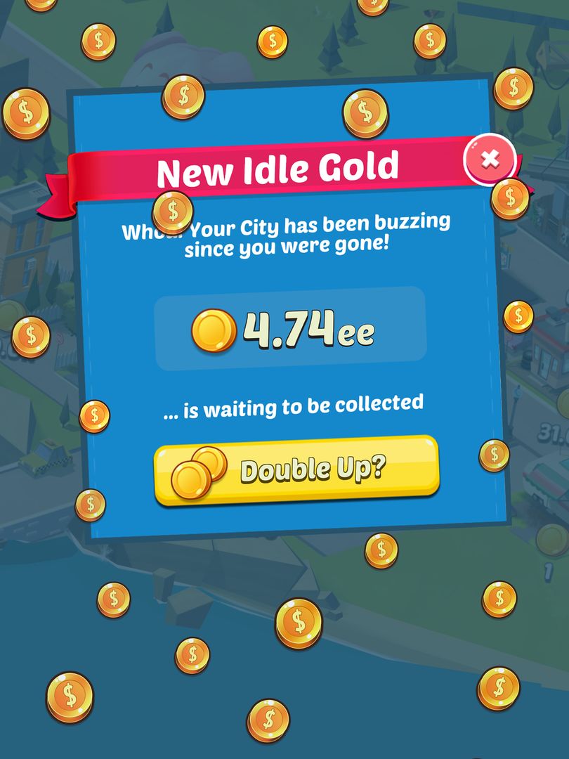 Idle City Empire游戏截图