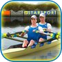 Rowing 2 Sculls Challengeicon