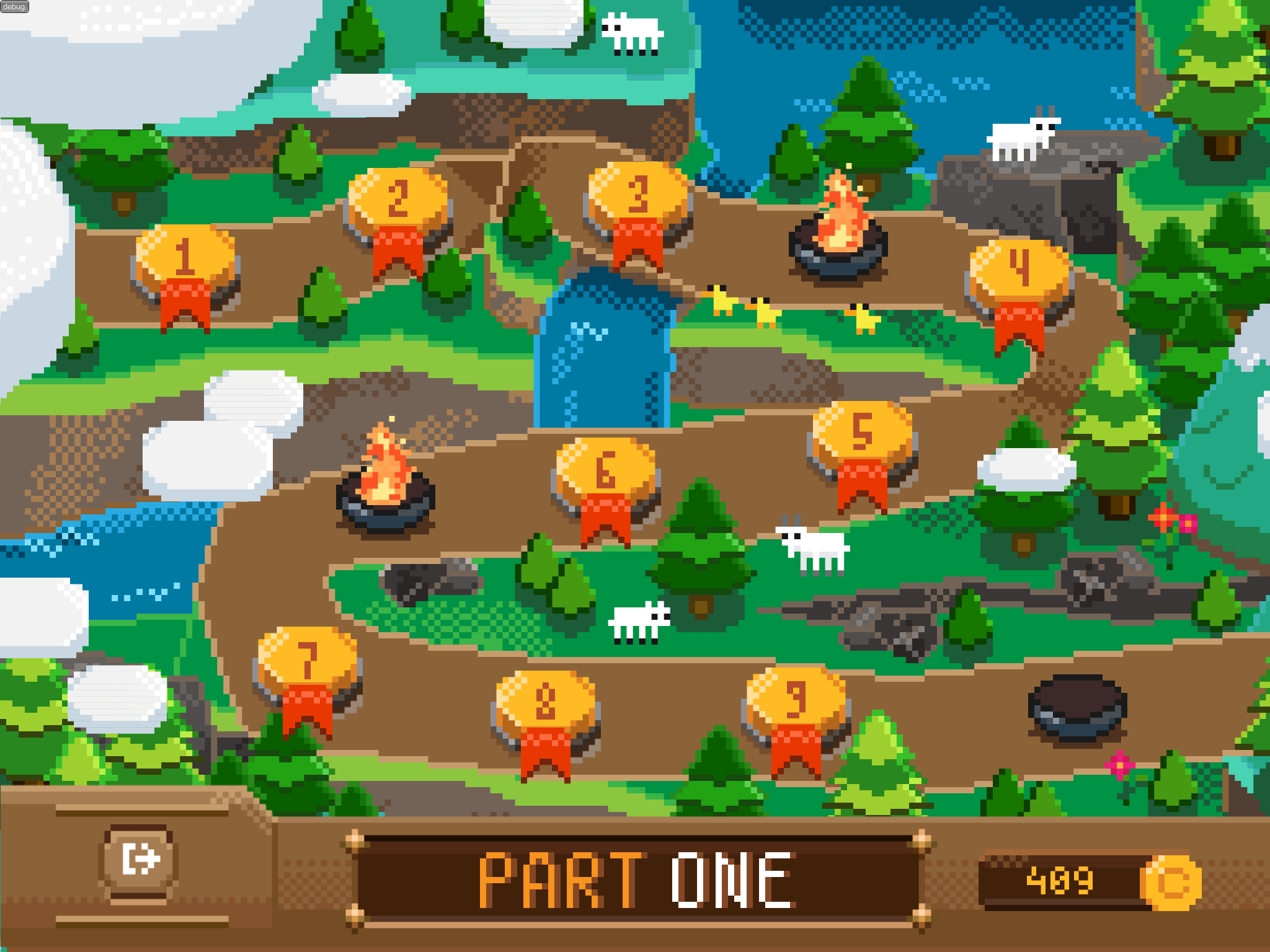 CrackCollect游戏截图