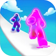 果冻人快跑 (Blob Runner 3D)
