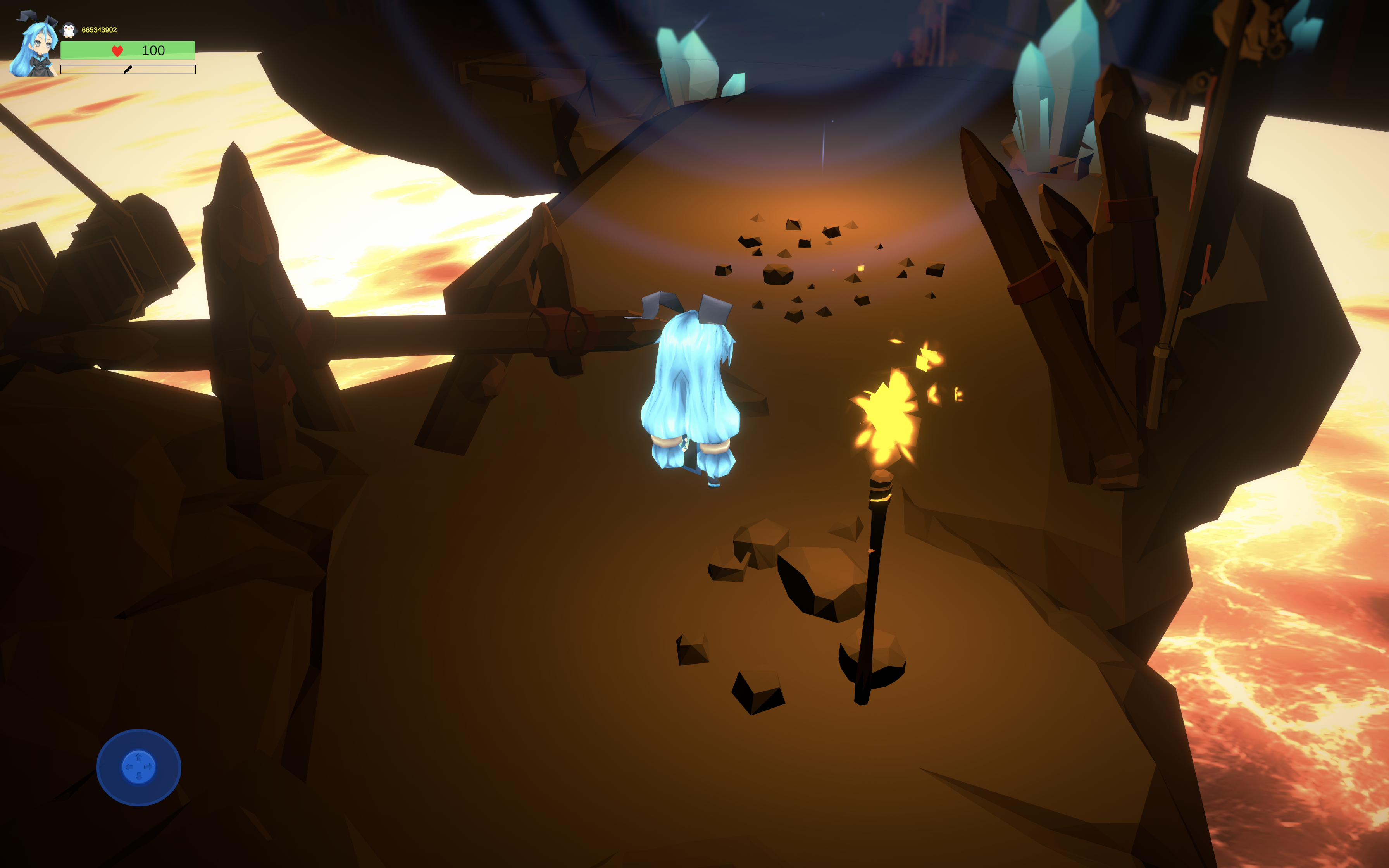 艾玛历险记游戏截图