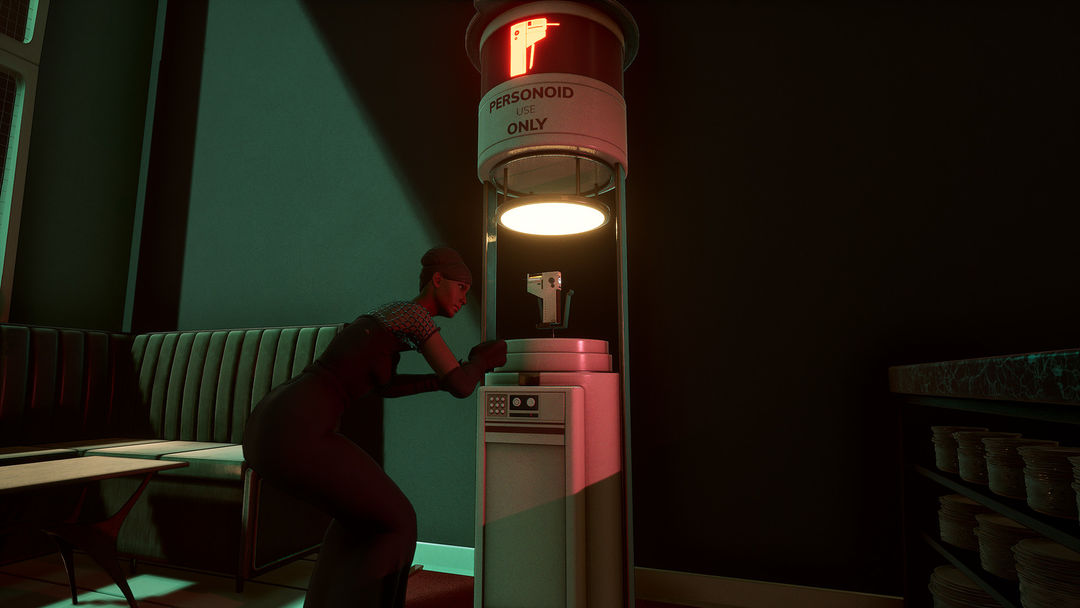 First Class Trouble游戏截图