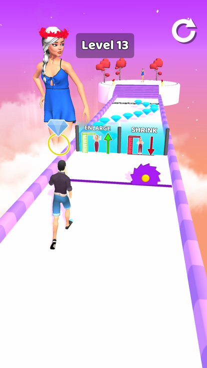 Dream Proposal游戏截图