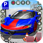 Car Driving Super Car Parking