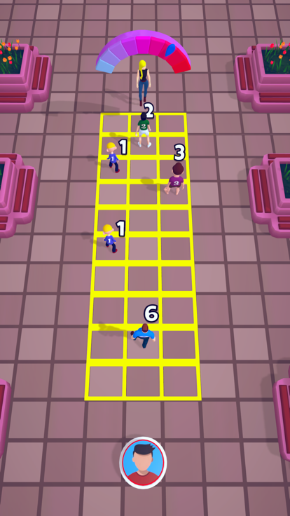 Perfect Merge游戏截图