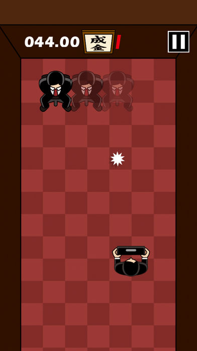 ブロック崩しで10倍返し！游戏截图